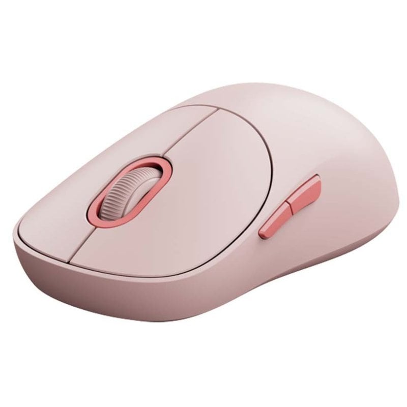 Image of Xiaomi Wireless Mouse 3 Mouse Wireless 1200 DPI Rosa