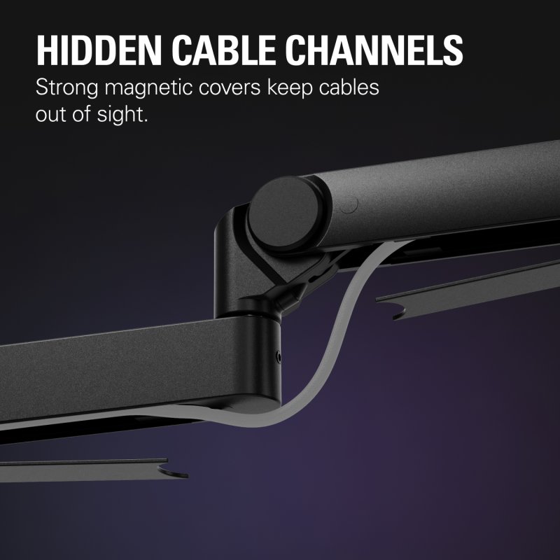 Elgato Wave Mic Arm Pro LP Brazo Soporte para Micrófono Bajo