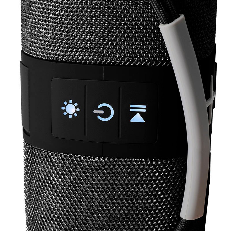 Cool Blast Altavoz Bluetooth Universal Música 5W Gris