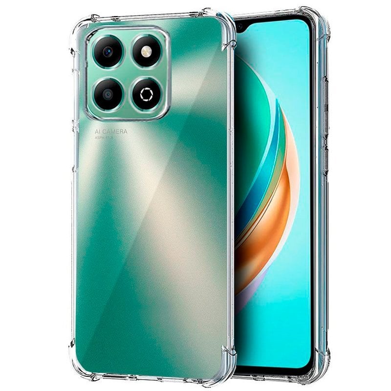 Image of Custodia antiurto trasparente e fantastica per Honor X6B cod079