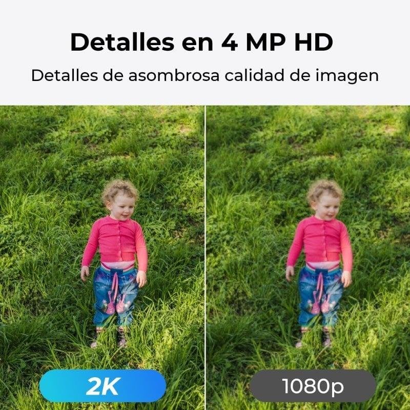 Caméra intérieure REOLINK E330 5MP - vue 7