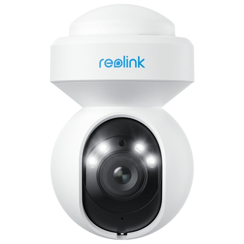 Image of Reolink Serie E E540 Telecamera di Sicurezza IP WiFi per Interni ed Esterni SuperHD 2K Visione notturna a 360º