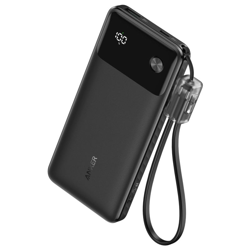 Anker PowerBank 10000 mAh 22.5W Negra