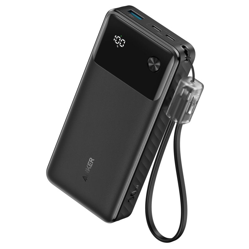 Image of Anker PowerBank 20000 mAh 30W Nero