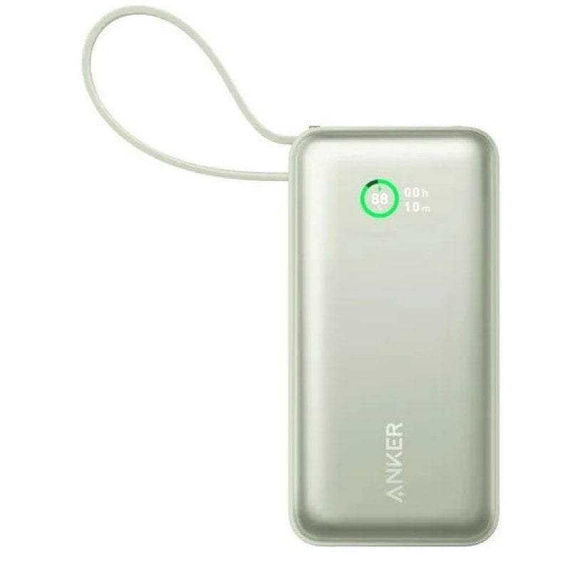 Image of Anker Nano PowerBank 10000 mAh 30W Verde