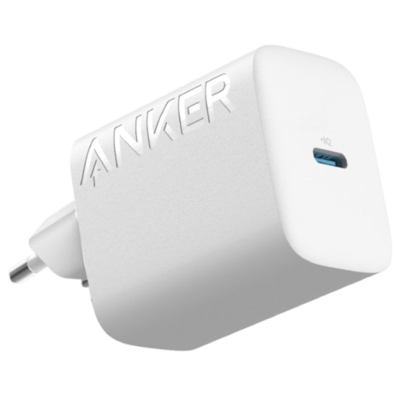 Image of Caricatore da muro Anker Caricatore USB-C da 20 W Bianco