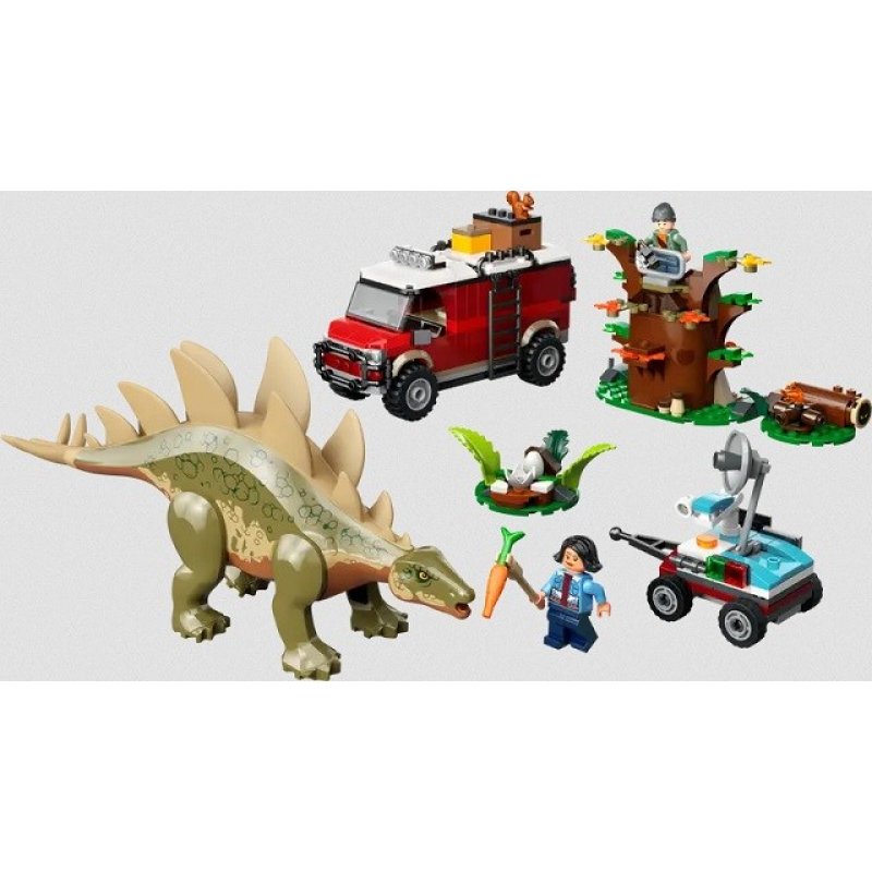 Lego mundo jurasico online