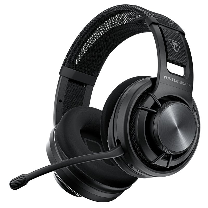 Image of Turtle Beach Atlas Air Auricolare Con cavo e senza cavo A Padiglione Giocare Bluetooth Nero