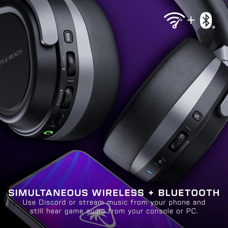 Turtle Beach Stealth 700 Gen 3 Auriculares Inalámbricos Gaming