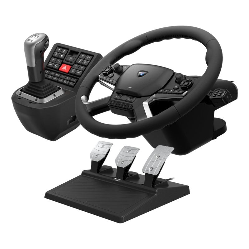 Image of Sistema di controllo del camion Hori Force Feedback