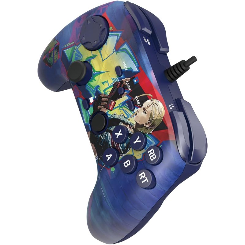 HORI Fighting Commander OCTA ストリートファイター Fighting Commander OCTA (TEKKEN 8 Edition) for PC