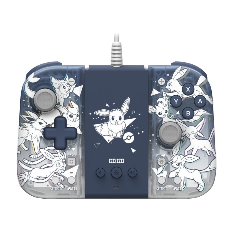 Image of Hori Split Pad Compatto Supporto C Eevee NSW-453U