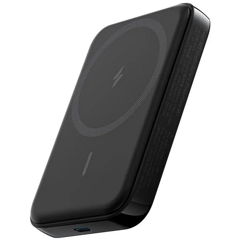 Image of Powerbank Anker 321 Maggo Powercore 5k Nero