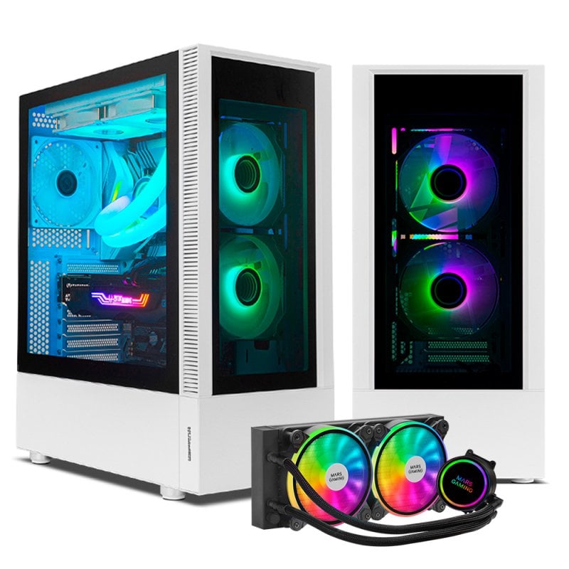 Ordenador Sobremesa Neo-PC Thermal Gaming AMD Ryzen 9 7900X3D/32GB