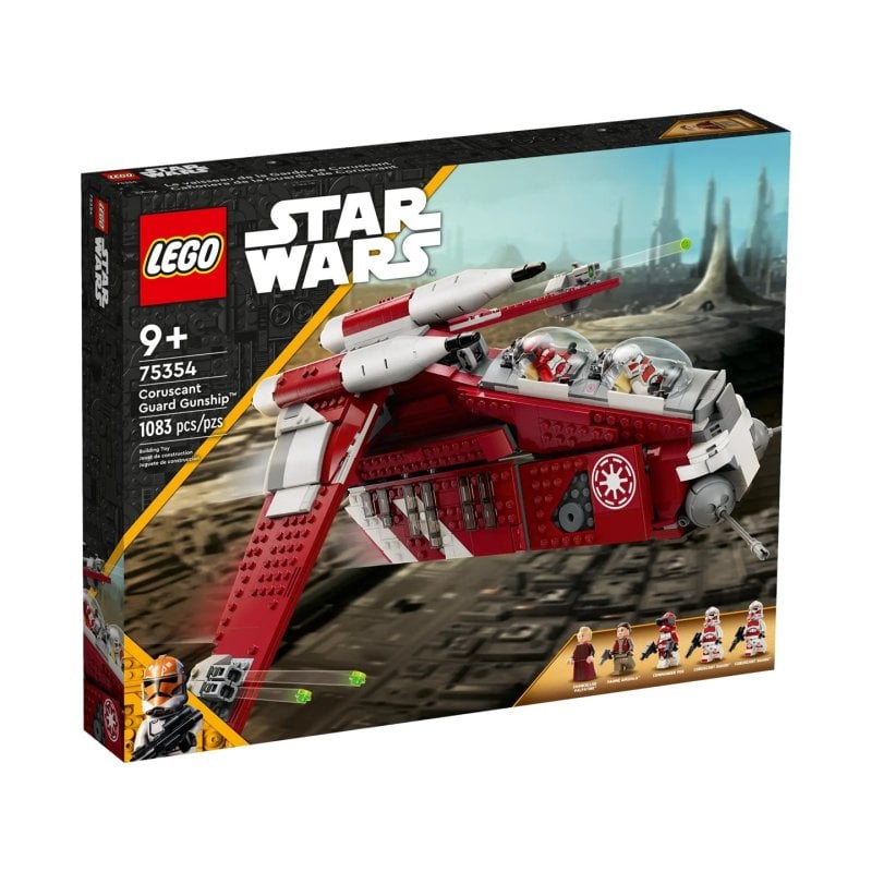 Image of Lego 75354 Cannoniera di Star Wars