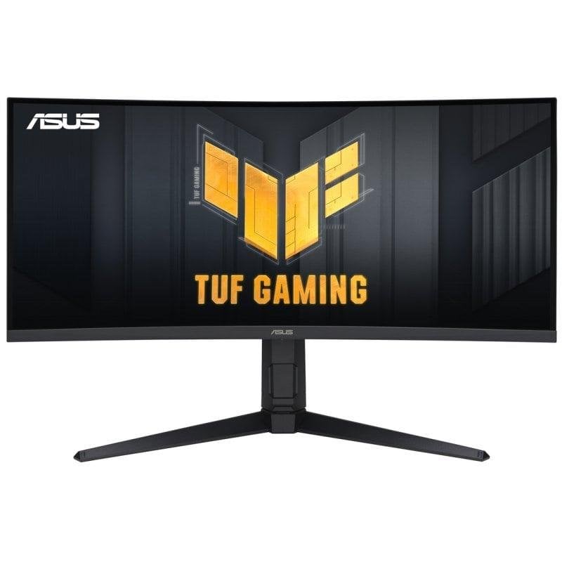 ASUS &Eacute;cran PC  TUF Gaming VG34VQL3A 34"" UltraWide QHD 180Hz VA Courb&eacute; FreeSync HDR10 1ms Ajustable