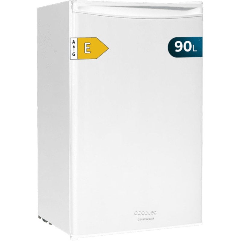 Image of Cecotec Bolero CoolMarket TT 90 Mini frigorifero 90L E Bianco cod079