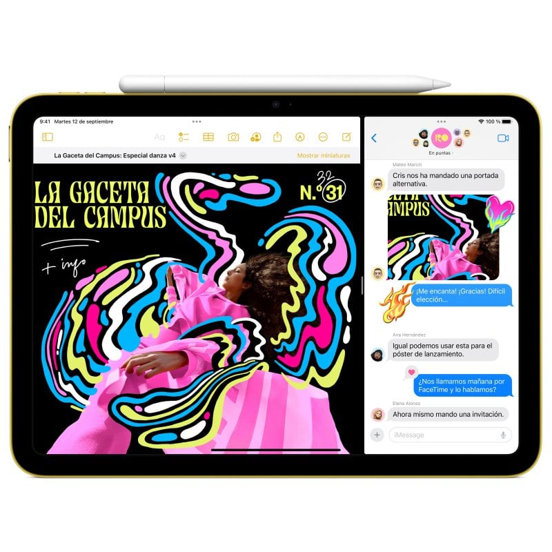 Tablet Apple iPad 2024 10.9
