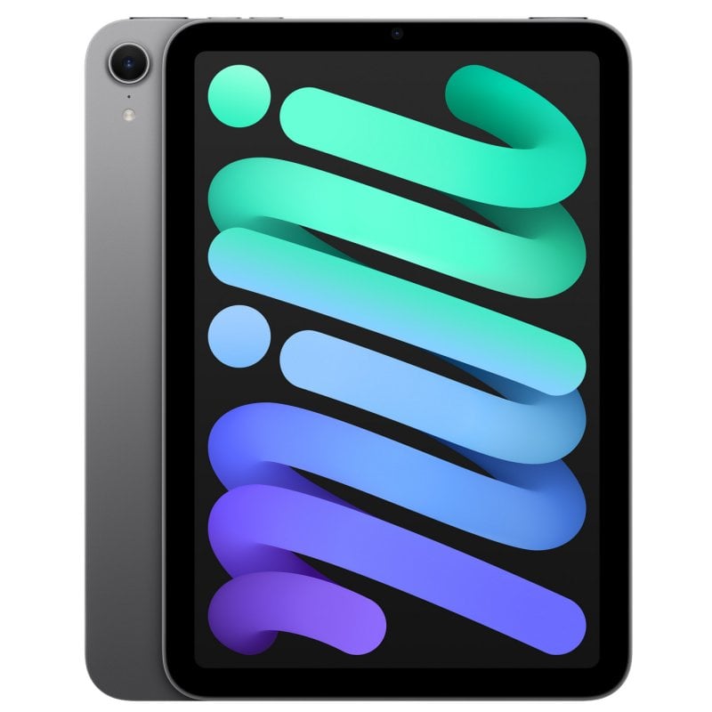 Apple iPad mini 2024 128GB WiFi Gris Espacial | PcComponentes.com