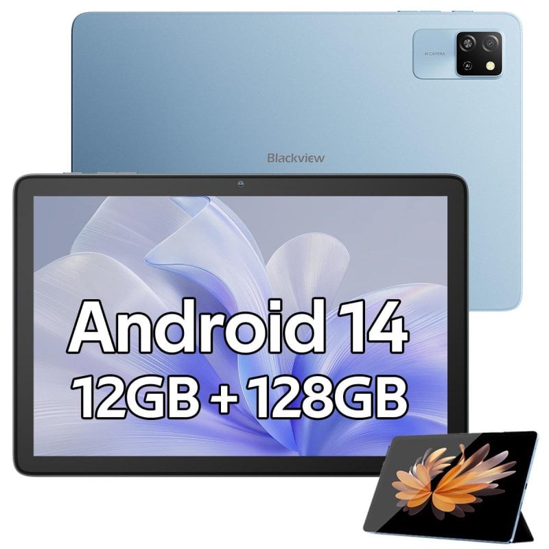 Image of neroview Tab 60 WiFi 10.1" 4/128GB Blu