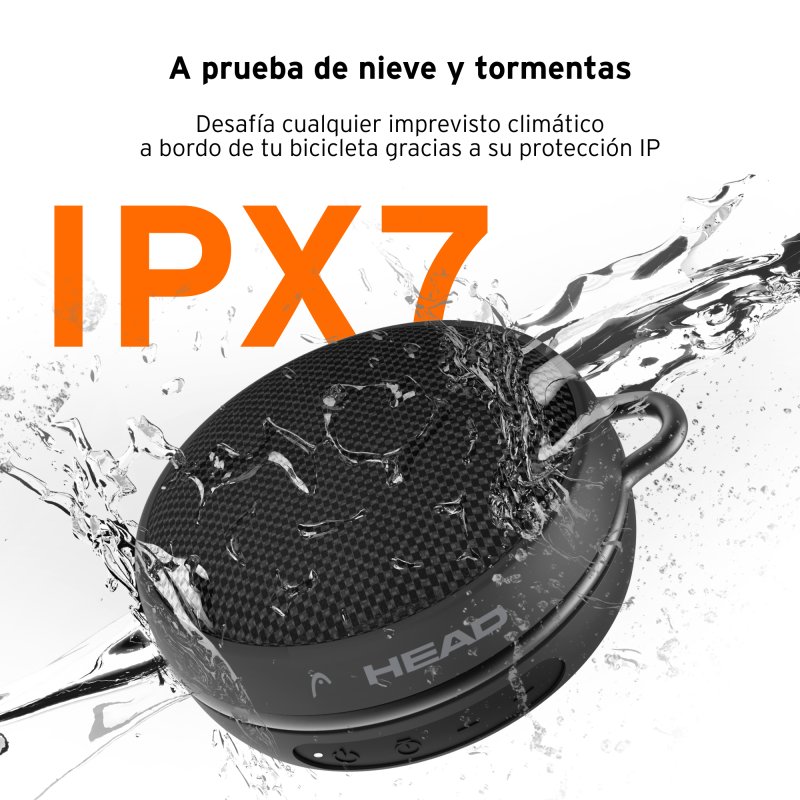 Altavoz Bluetooth V5.0 Altavoz Pequeño Portátil Inalámbrico, Sonido De