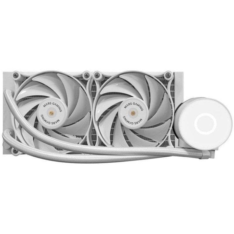 Mars Gaming ML PRO240 Processeur Refroidisseur de liquide tout en un 12 cm 1 pièce Neuf - vue 4
