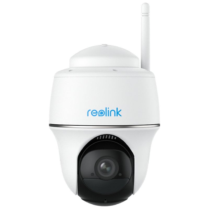 Image of Reolink - Telecamera esterna Wi-Fi da 3 MP con batteria, panoramica e inclinazione