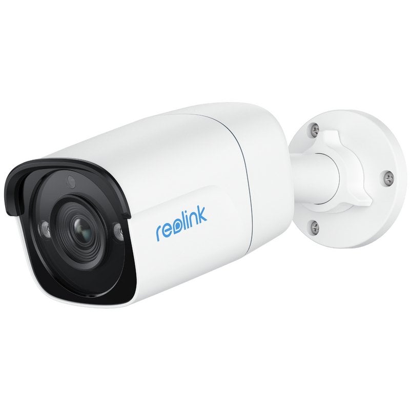 Image of Reolink - Telecamera di sicurezza IP PoE da esterno da 5 MP, rilevamento di persone/veicoli