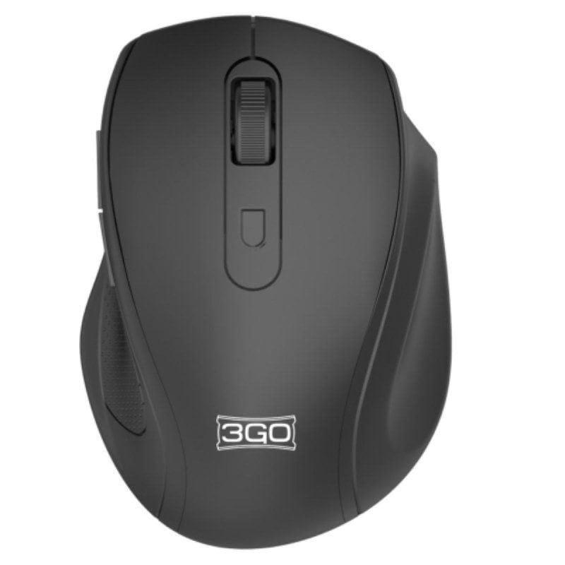 Image of Mouse wireless 3go Taxi / Fino a 1600 Dpi