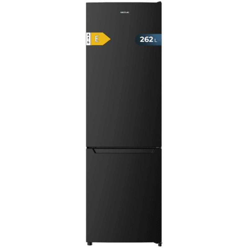 Image of Bolero CoolMarket Combi 262 Frigorifero combinato 262L Classe E Nero