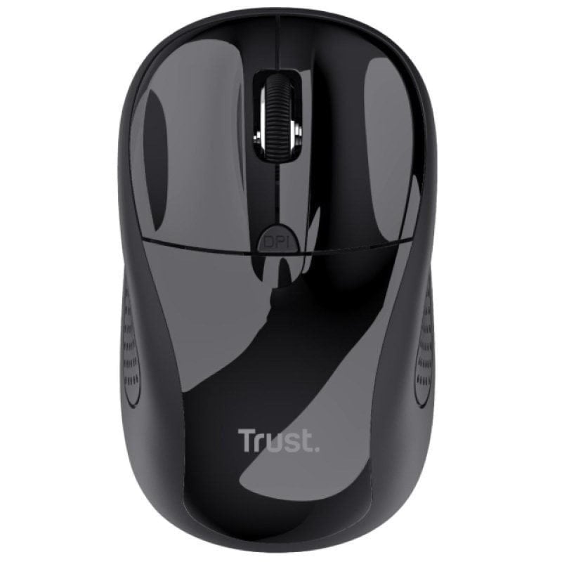 Image of Mouse ottico wireless Trust Primo 1600 DPI nero