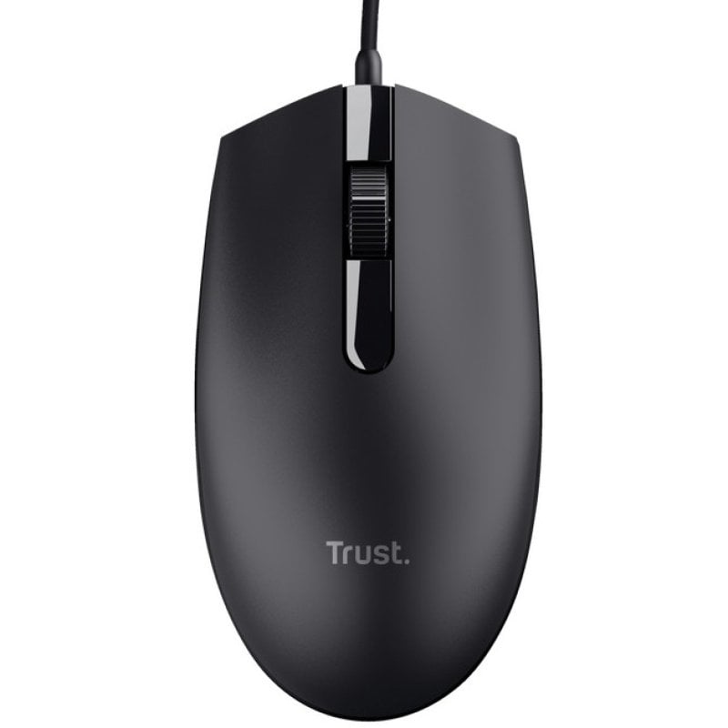 Image of Mouse Trust Tm-101 1200 Dpi Nero - 24274