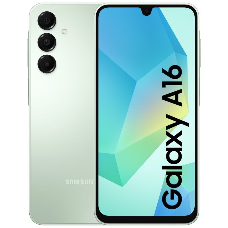 Samsung A16 128GB VERDE CHIARO Samsung A16 128GB VERDE CHIARO