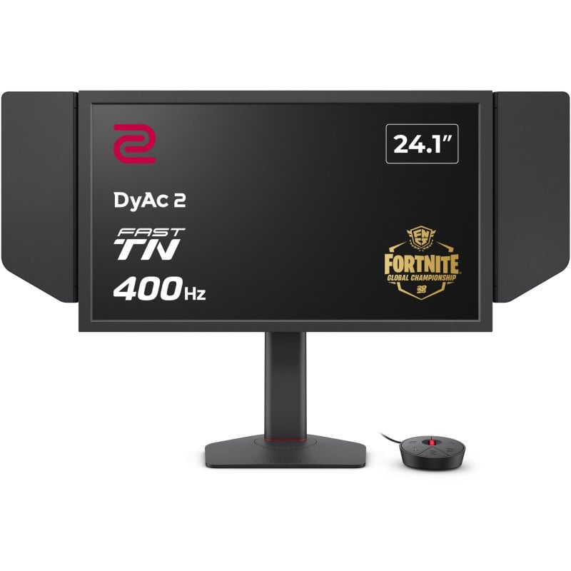 BenQ ZOWIE XL2566X+ 24.1" LED Fast TN Full HD 400Hz DyAc 2 para Esports