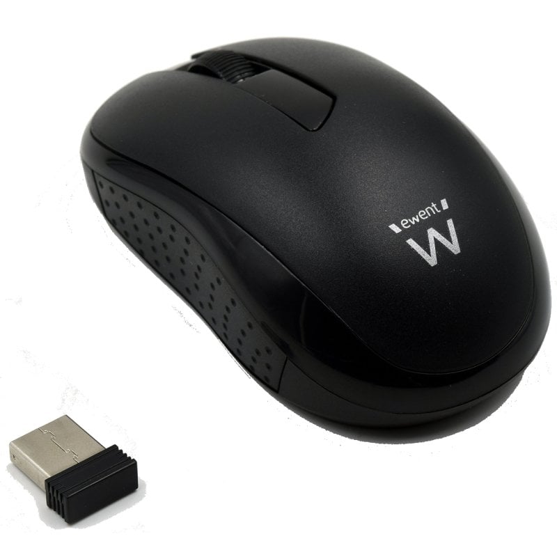 Image of Mouse ottico wireless Ewent Ew3223 1000 dpi Nero