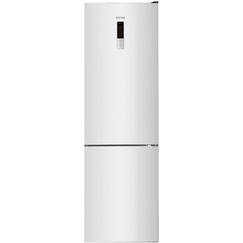 Evvo F60 Frigorífico Combi No Frost D Blanco
