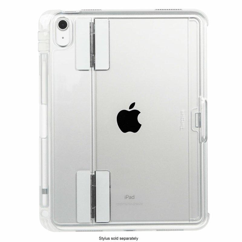 Targus Click-In Funda + Soporte Transparente para iPad 10 gen 10.9"