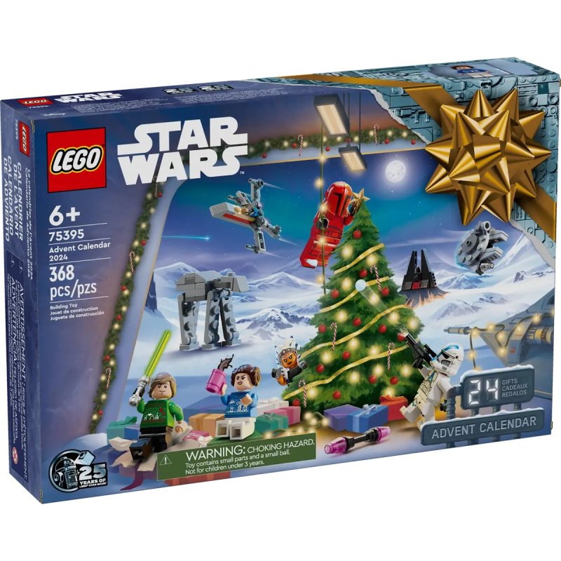 Image of Calendario dell'avvento Lego Star Wars 2024 cod079
