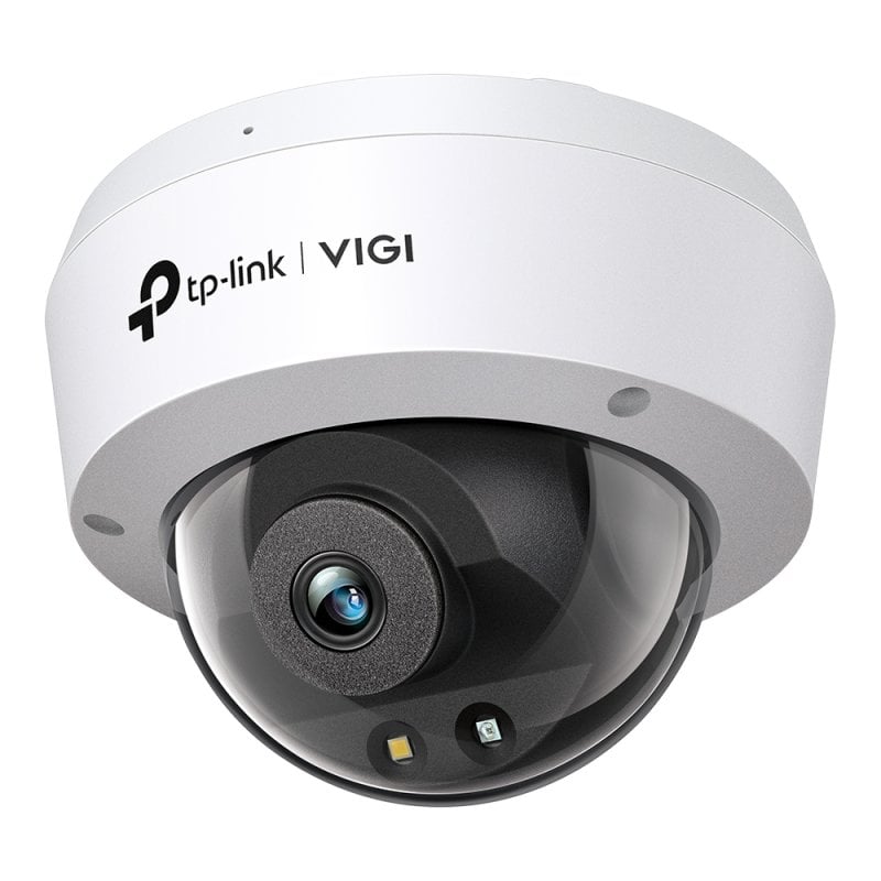 Image of Telecamera IP a cupola a colori TP-Link VIGI C250 5MP