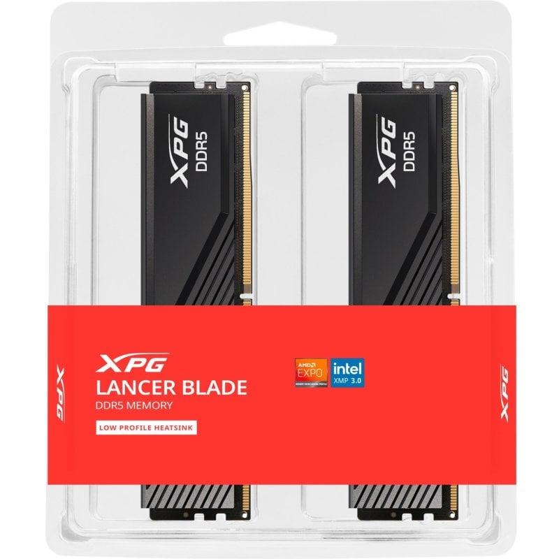 Memoria RAM Adata XPG Lancer Blade DDR5 6000MHz 32GB 2x16GB CL30