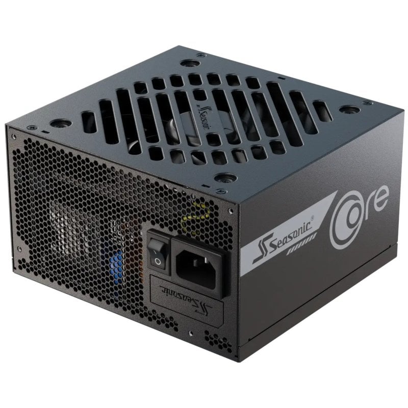 Fuente Alimentación Seasonic Core GX-650 V2 ATX3.1 PCIe 5.1 650W
