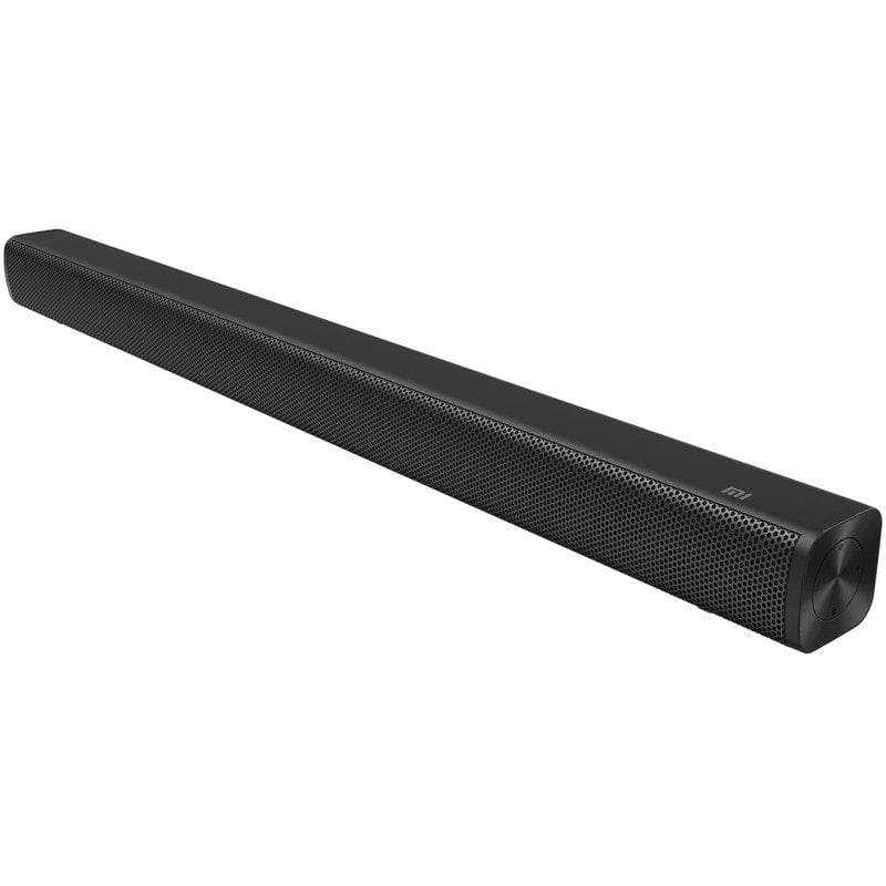 Image of Xiaomi Soundbar 2.0ch Bluetooth Sound Bar 2.0 Canali 2x15W Nero