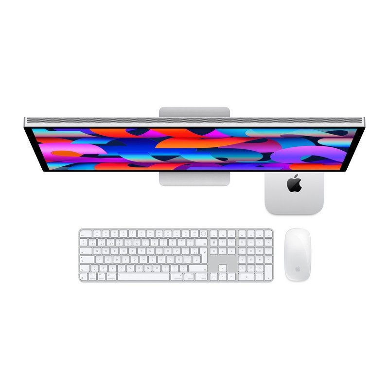 Apple Mac mini Apple M M4 16 Go 256 Go SSD macOS Sequoia Mini PC