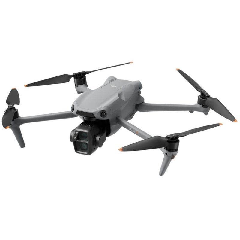 DJI Air 3s RC-N3 4 rotors Quadcoptère