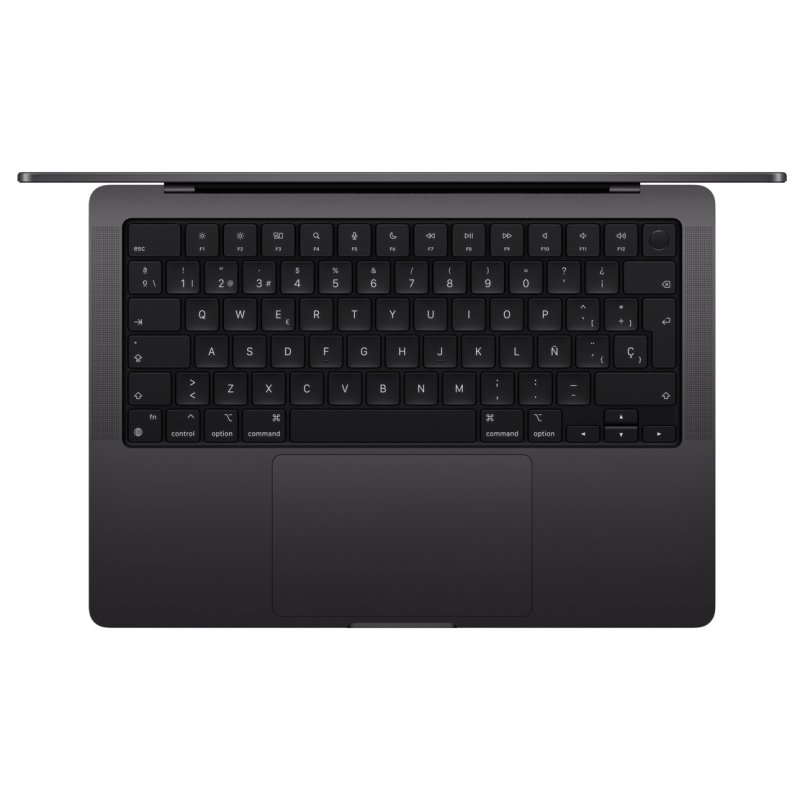 Portátil Apple MacBook Pro Apple M4 10 Núcleos/16GB/512GB SSD/GPU