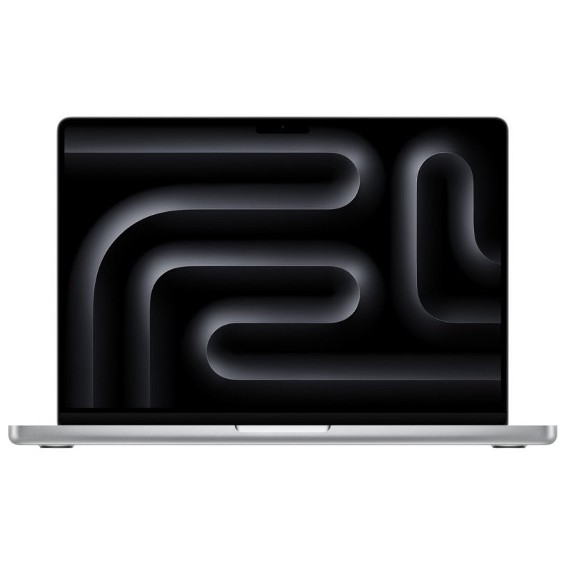 Apple MacBook Pro Apple M4 Pro 14 Núcleos/24GB/1TB SSD/GPU 20 Núcleos/14" Plata Apple MacBook Pro Apple M4 Pro 14 Núcleos/24GB/1TB SSD/GPU 20 Núcleos/14" Plata