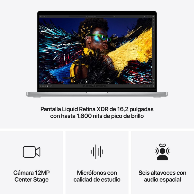 MacBook Pro M4 16GB 14インチ2025年 100%バッテリー 6678-apple-macbook-pro-apple-