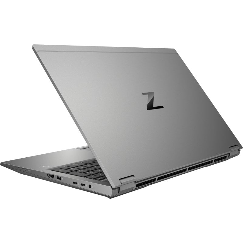 Portátil HP ZBook Fury 15 G7 Intel Core i7-10850H/16GB/512GB SSD