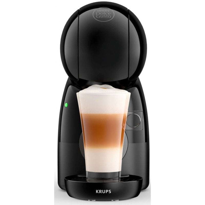 Image of Krups Nescafé Dolce Gusto Piccolo XS KP1A3BP16 Caffettiera a capsule multibevanda 15 bar Nero