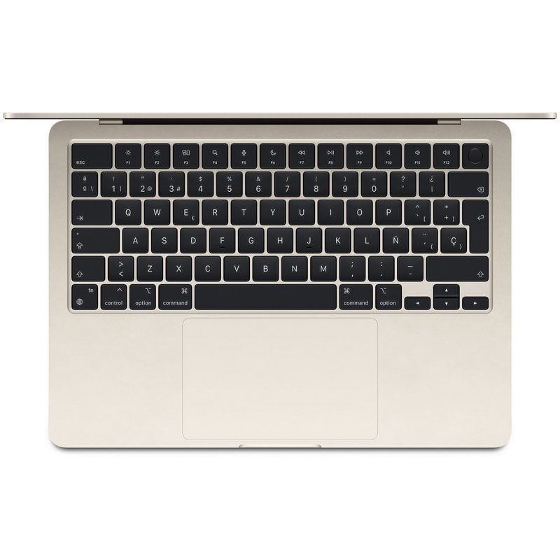 Portátil Apple MacBook Air Apple M3 8 Núcleos/16GB/256GB SSD/GPU 8